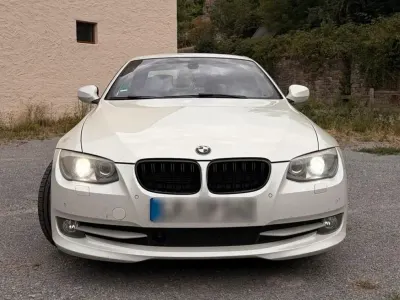 Gebraucht BMW 335 Cabriolet