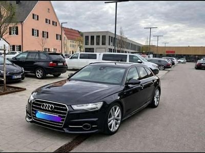 Gebraucht Audi A6 S-Line 218 PS (160 kW) 2018 Kombi