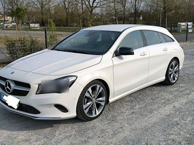 gebraucht Mercedes CLA180 Shooting Brake Model 2018