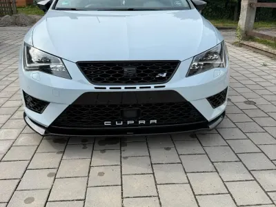 Gebraucht Seat Leon CUPRA 280 PS (205 kW) 2015 Weiß Kombi