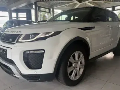 Gebraucht Land Rover Range Rover evoque SE Dynamic 180 PS (132 kW) 2017 Weiß SUV