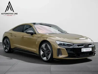 Gebraucht Audi e-tron GT quattro