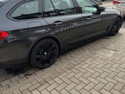 gebraucht BMW 520 g31 d