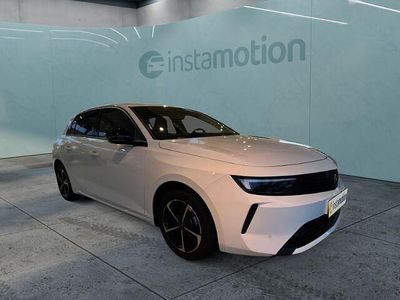 Gebraucht Opel Astra Edition 110 PS (80 kW) 2024 Weiß Limousine