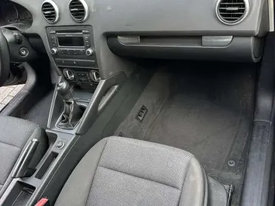 Gebraucht Audi A3 162 PS (119 kW) 2010 Kleinwagen