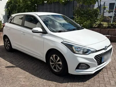 Gebraucht Hyundai i20