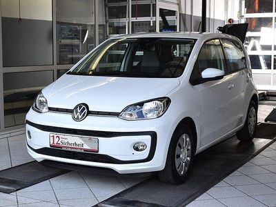 Gebraucht VW up! 60 PS (44 kW) 2020 Weiß Kleinwagen