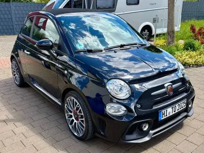 Gebraucht Abarth 595C 145 PS (106 kW) 2016 Cabrio