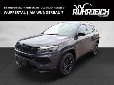 Gebraucht Jeep Compass Night Eagle 131 PS (96 kW) 2023 Grigio moda (graphite grey met SUV
