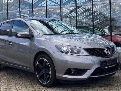 Gebraucht Nissan Pulsar Tekna 190 PS (139 kW) 2015 Precision grey (m) Limousine