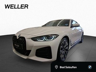 Weiss Gebraucht 2022 BMW 1M Shadowline Coupé | 32.450 € (Fairer Preis)