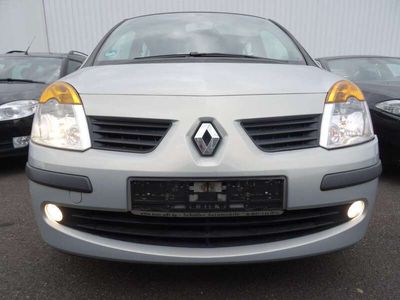 gebraucht Renault Modus 1.2 16V Cite, Klima, ZV, el. FH, Isofix, ABS...