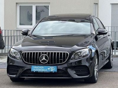 Gebraucht Mercedes 300 AMG 245 PS (180 kW) 2020 Schwarz Limousine