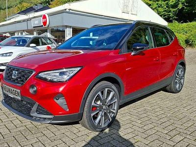 Rot Neu 2025 Seat Arona FR SUV | 28.500 € (Fairer Preis)
