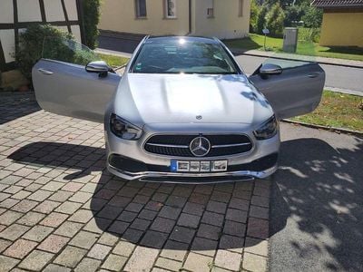Mercedes E220