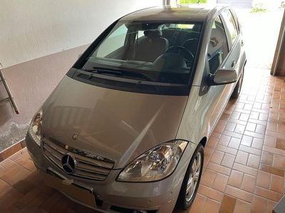 Mercedes A160