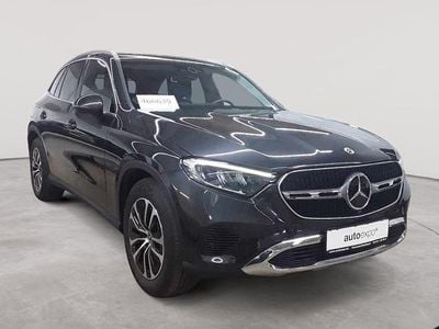 Gebraucht Mercedes GLC220 Advanced 197 PS (144 kW) 2023 Graphitgrau metallic SUV