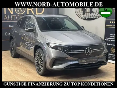 Gebraucht Mercedes EQA250 AMG 139 kW (190 PS) 2023 Grau SUV