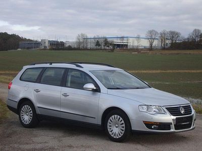 Gebraucht VW Passat Trendline 140 PS (102 kW) 2006 Silber Kombi