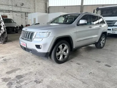 Gebraucht Jeep Grand Cherokee