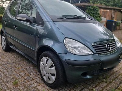 Mercedes A140