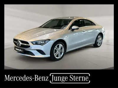 Gebraucht Mercedes CLA250e 160 PS (117 kW) 2023 Iridiumsilber metallic Limousine