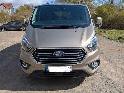 Gebraucht Ford Tourneo Trend 131 PS (96 kW) 2020 Van / Kleinbus