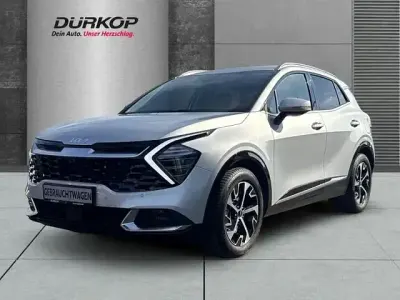 Brugt Kia Sportage Spirit 179 HK (131 kW) 2023 Sølv SUV