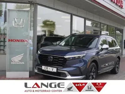 Gebraucht Honda CR-V Elegance 184 PS (135 kW) 2025 Blau SUV