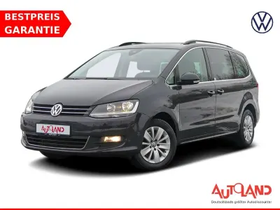 Brugt VW Sharan 150 HK (110 kW) 2019 Grå MPV