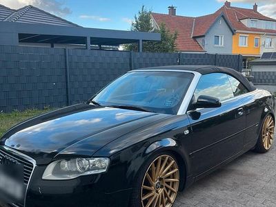 Audi A4 Cabriolet