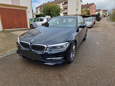 gebraucht BMW 530 d Touring A -