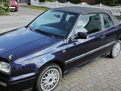VW Golf Cabriolet
