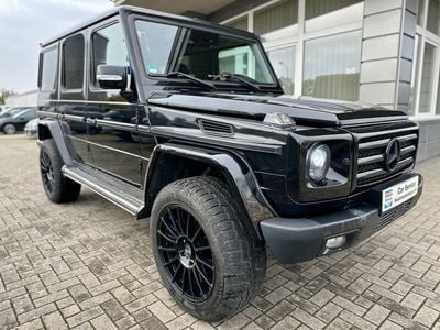 Mercedes G320