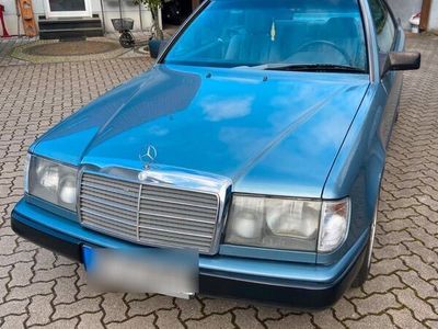 gebraucht Mercedes 230 EZ1988 SD AHK