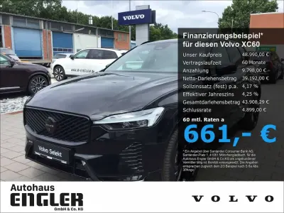 Gebraucht Volvo XC60 184 PS (135 kW) 2025 SUV