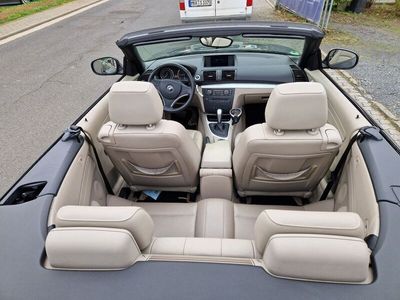 gebraucht BMW 118 Cabriolet Baureihe 1 118d