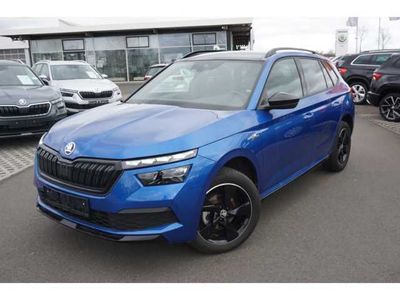 gebraucht Skoda Kamiq -EU6d 1.0 TSI Monte Carlo OPF (EURO 6d) Pan