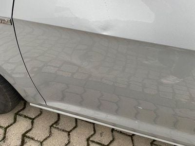 Gebraucht VW Golf VII Cup 110 PS (80 kW) 2015 Silber Kombi