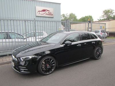 Mercedes A35 AMG