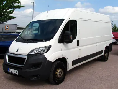 Occasion Peugeot Boxer