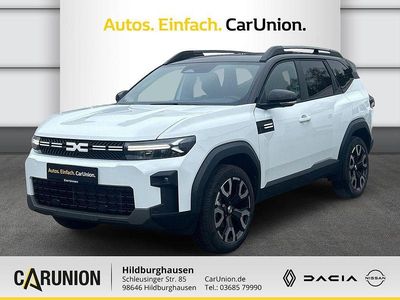 Neu Dacia Bigster Journey 158 PS (116 kW) 2026 Arktisweiß SUV