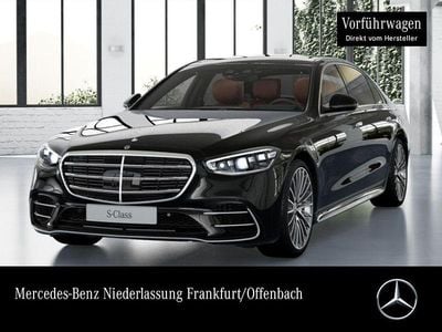 Gebraucht Mercedes S450 AMG 367 PS (269 kW) 2025 Schwarz Limousine