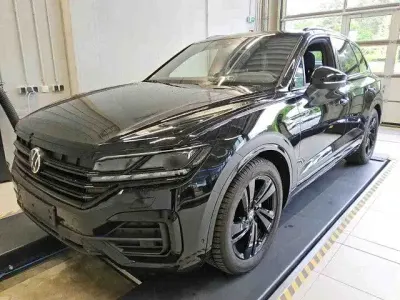 Gebraucht VW Touareg Style 286 PS (210 kW) 2023 Schwarz SUV