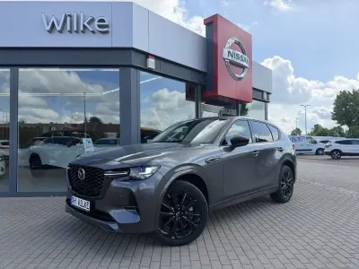 Gebraucht Mazda CX-60 Homura-Line 328 PS (241 kW) 2025 Grau SUV