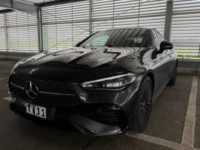 Gebraucht Mercedes CLE200 AMG line 204 PS (150 kW) 2024 Grau