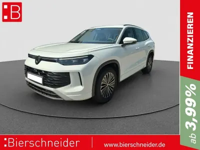Gebraucht VW Tayron Life 150 PS (110 kW) 2025 Weiss SUV