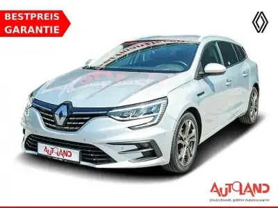 Gebraucht Renault Mégane IV Equilibre 140 PS (102 kW) 2023 Grau Limousine
