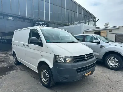 Brugt VW Transporter 102 HK (75 kW) 2012 Hvid Van