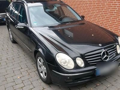 Mercedes E280